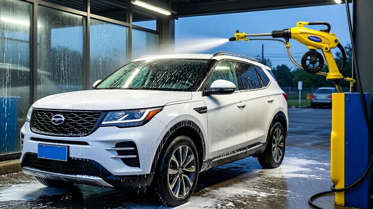 Автомойка «Автомастерская» — Тамбов