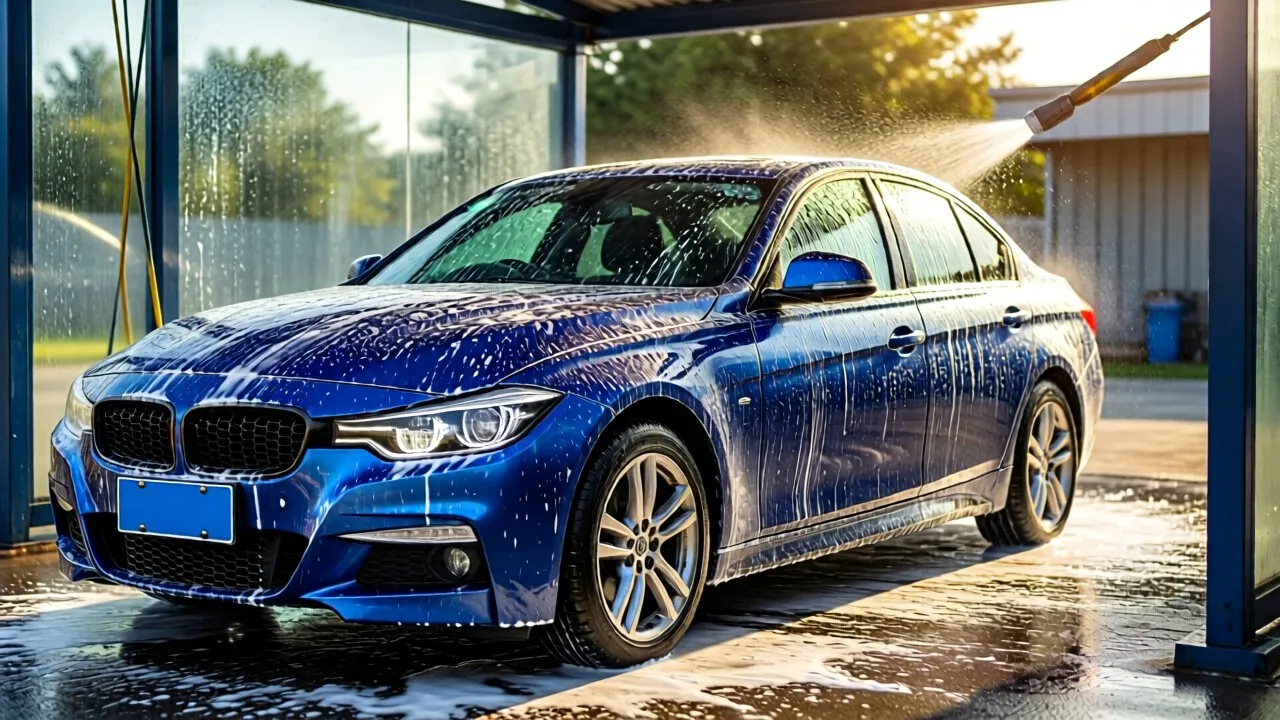 Автомойка «Автоснаб, автомойка» — Тамбов