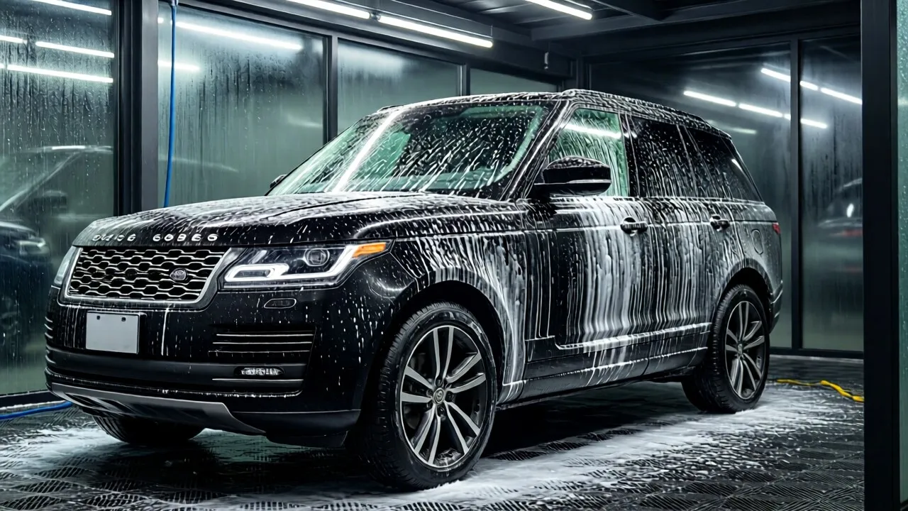 Автомойка «Мой сам, автомойка» — Тамбов