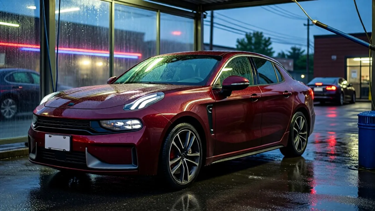 Автомойка «Арбат-Авто, автосервис» — Тамбов