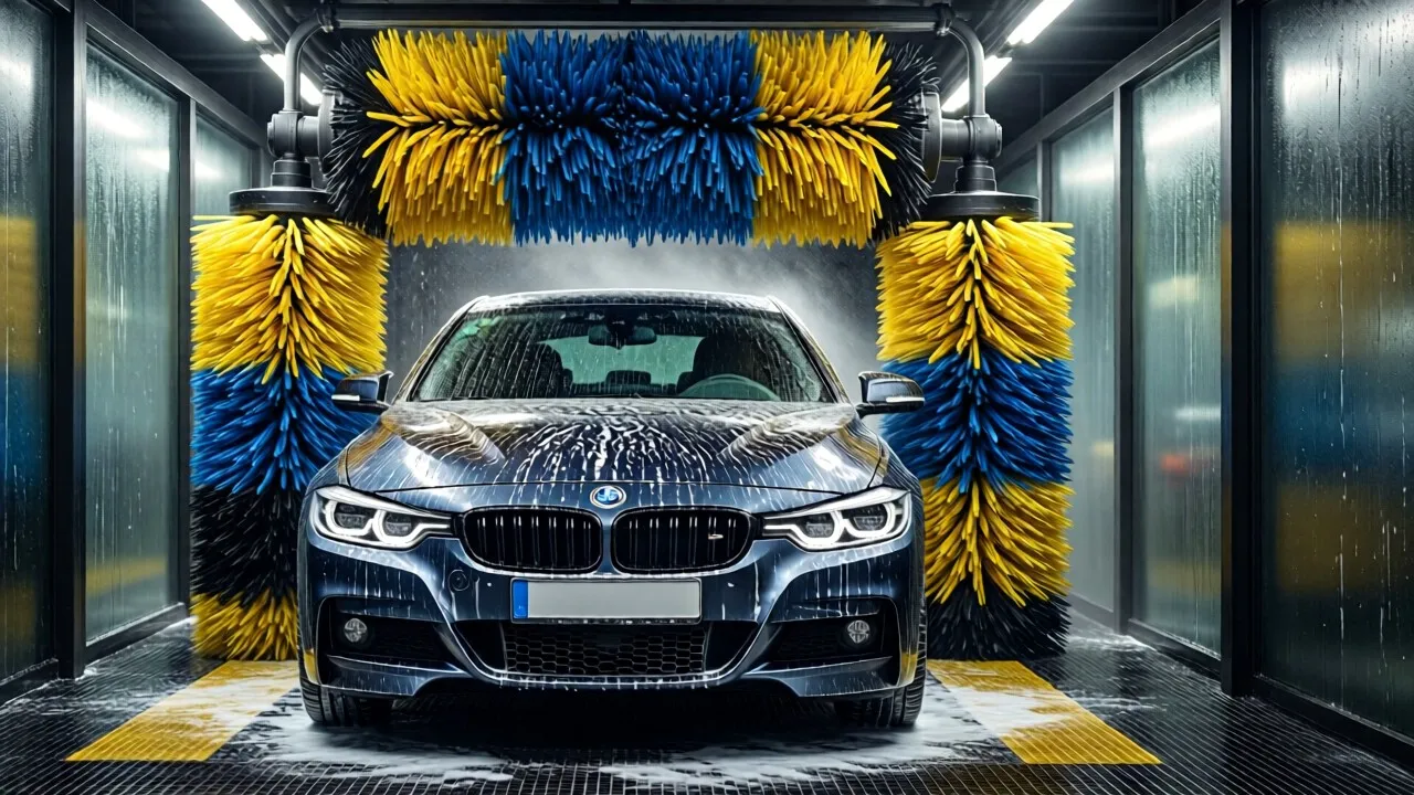Автомойка «Автомойка, Автосервис» — Тамбов
