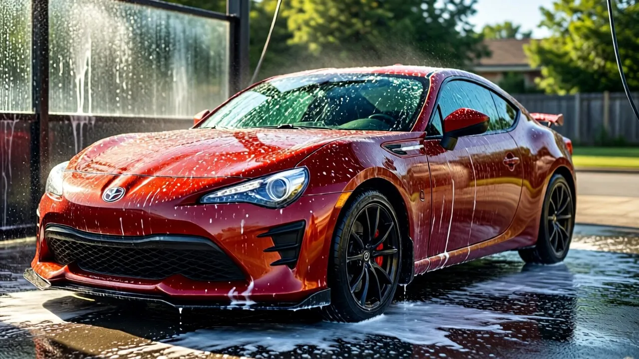 Автомойка «Автомойка» — Тамбов