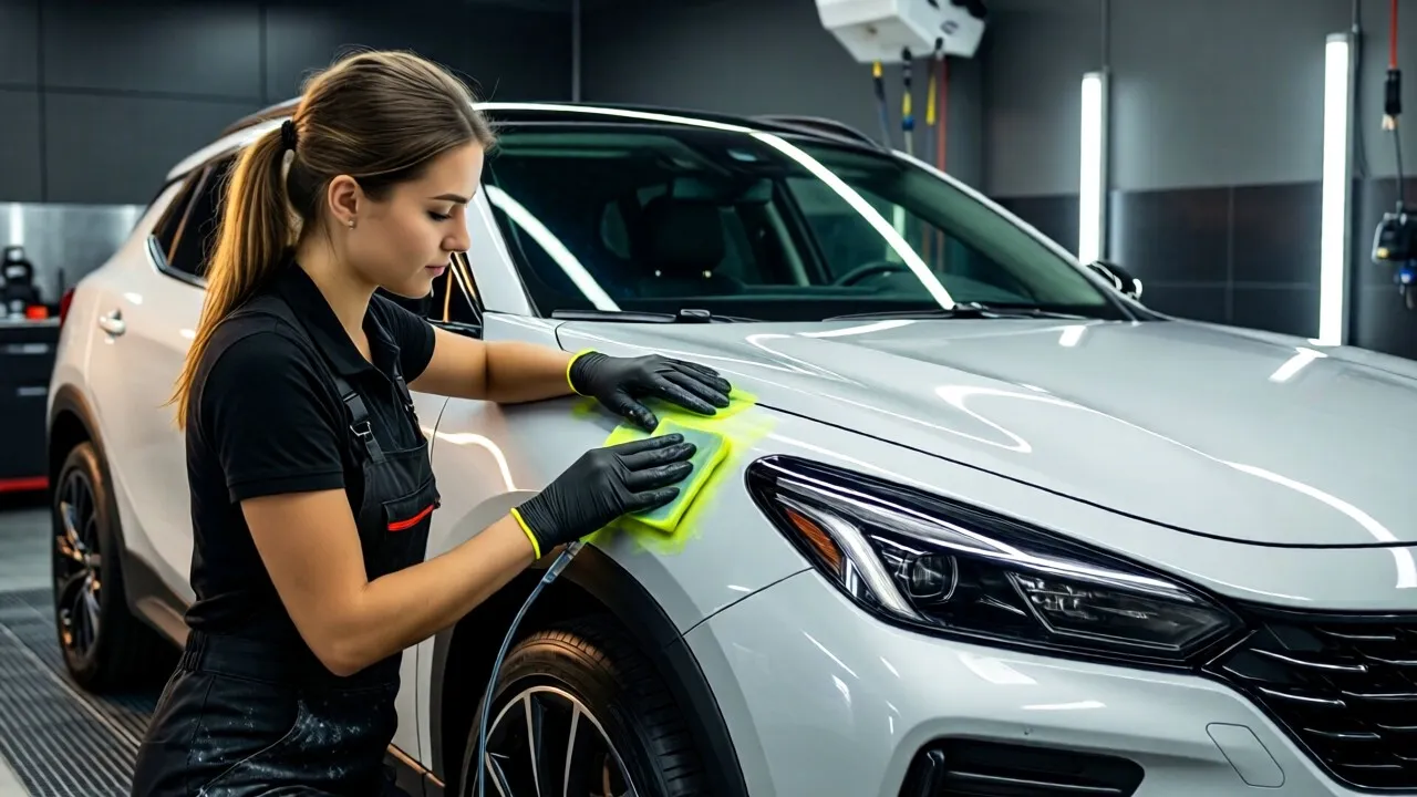 Автомойка «Чистюля, автомойка» — Тамбов