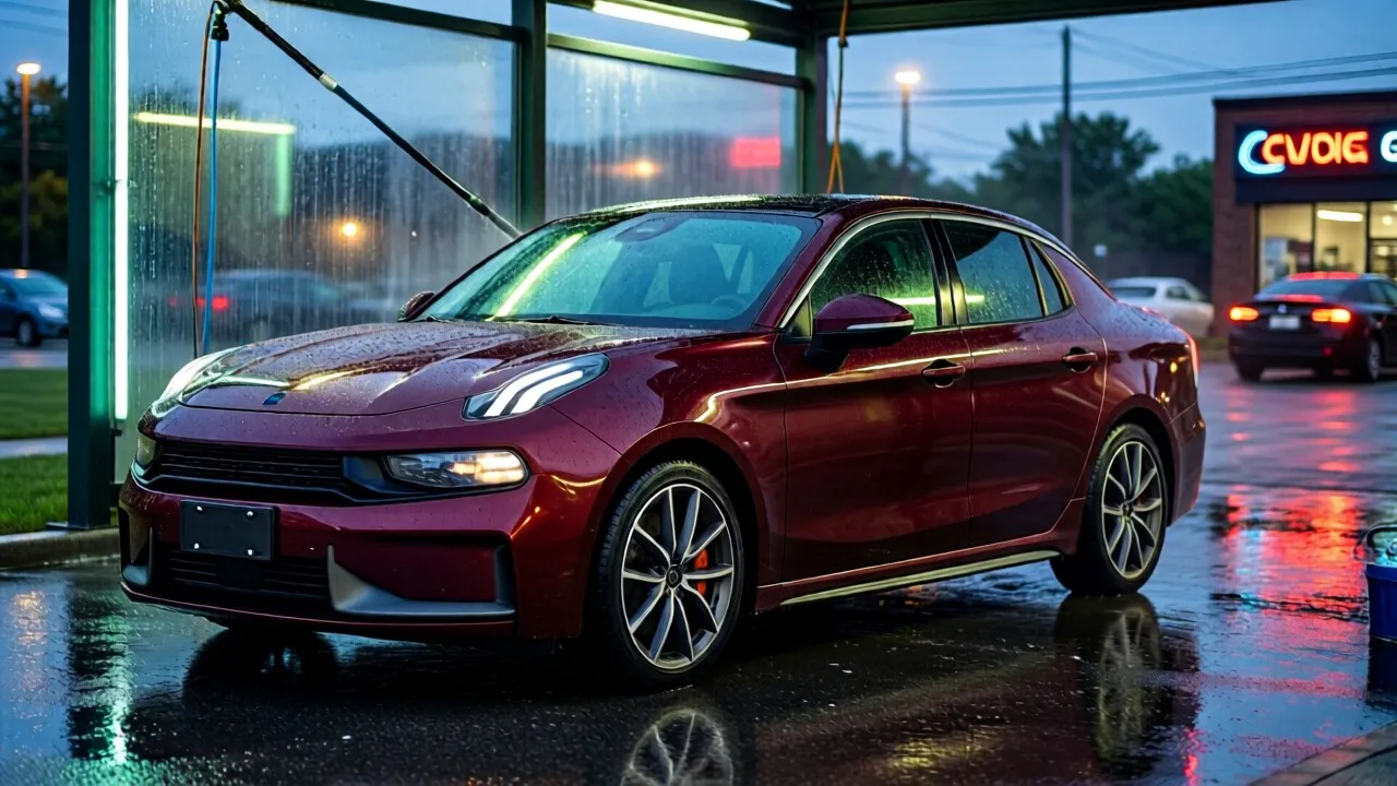 Автомойка «Чистюля, автомойка» — Ярославль