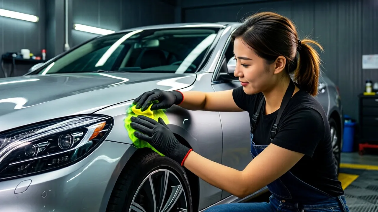 Автомойка «ВГаражCustom, автосервис» — Ярославль
