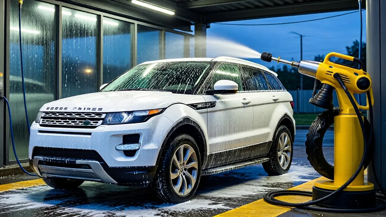 Автомойка «Luxury Detailing, студия детейлинга» — Ярославль