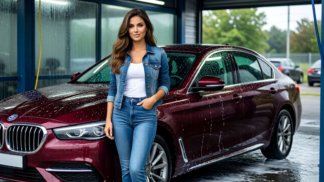Автомойка «Премиум, автомойка» — Улан-Удэ