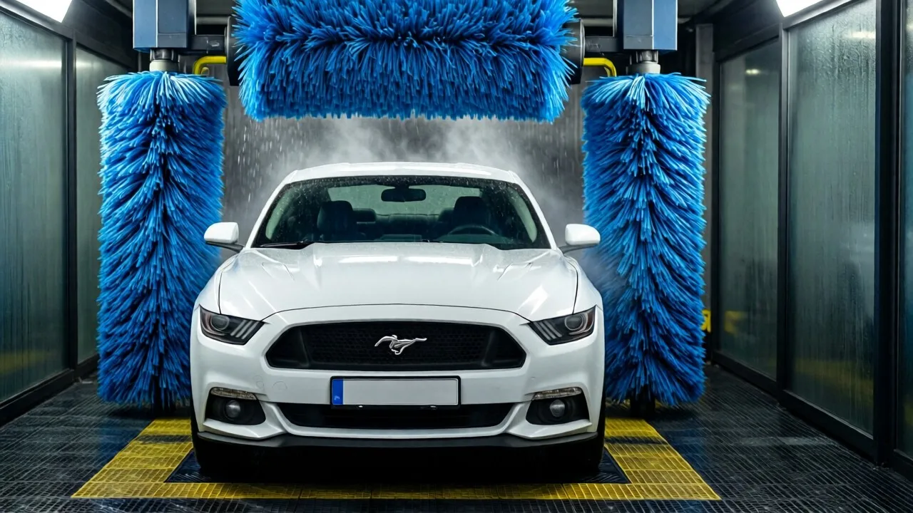 Автомойка «Fresh Car, автомойка» — Ижевск