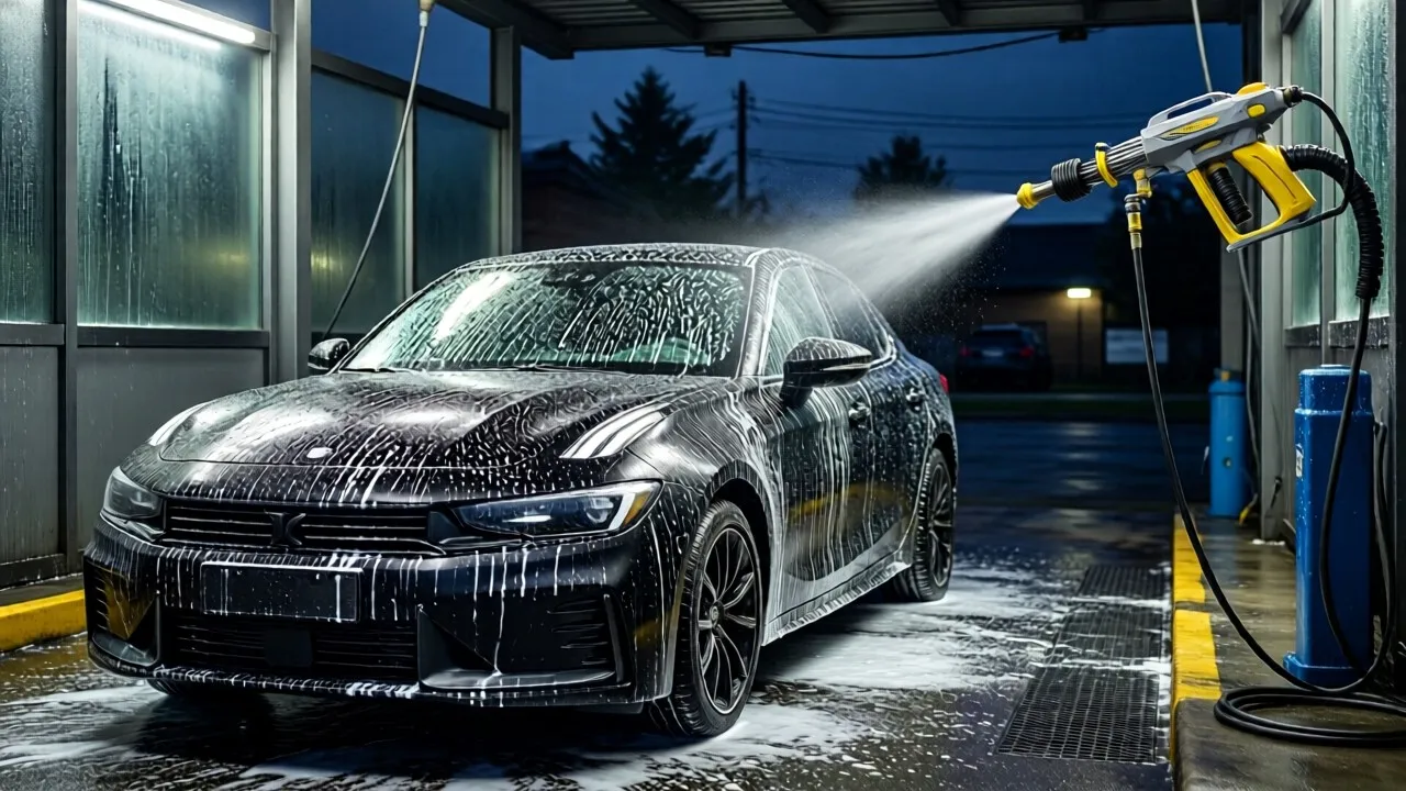Автомойка «ИжАвтоТорг, автосалон» — Ижевск