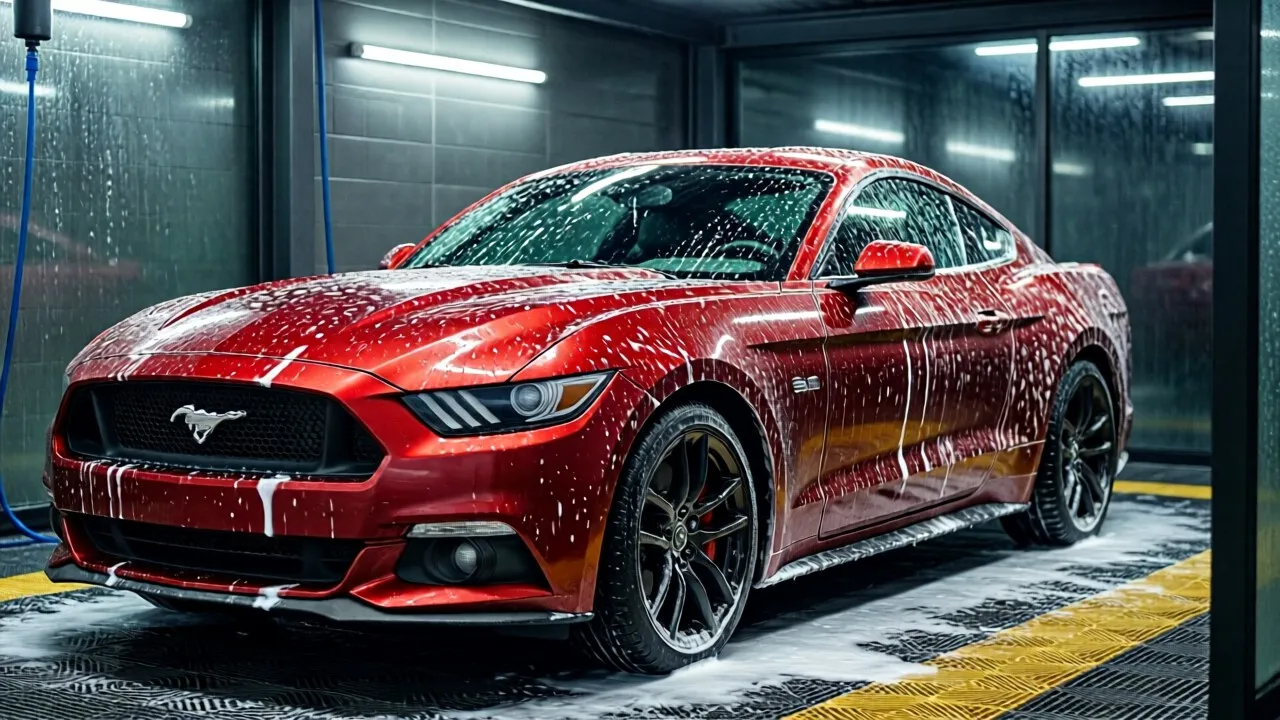 Автомойка «TopGear, автомойка» — Ижевск