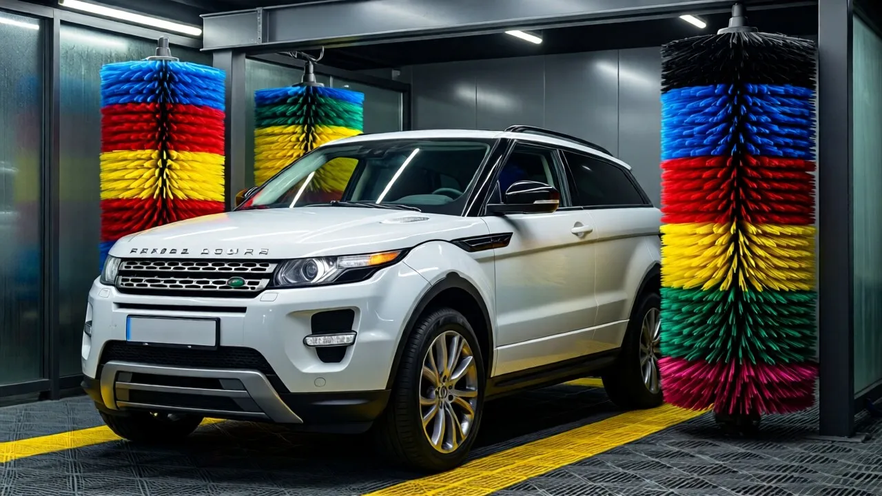 Автомойка «Ам-Сервис, профильный автотехцентр» — Новороссийск