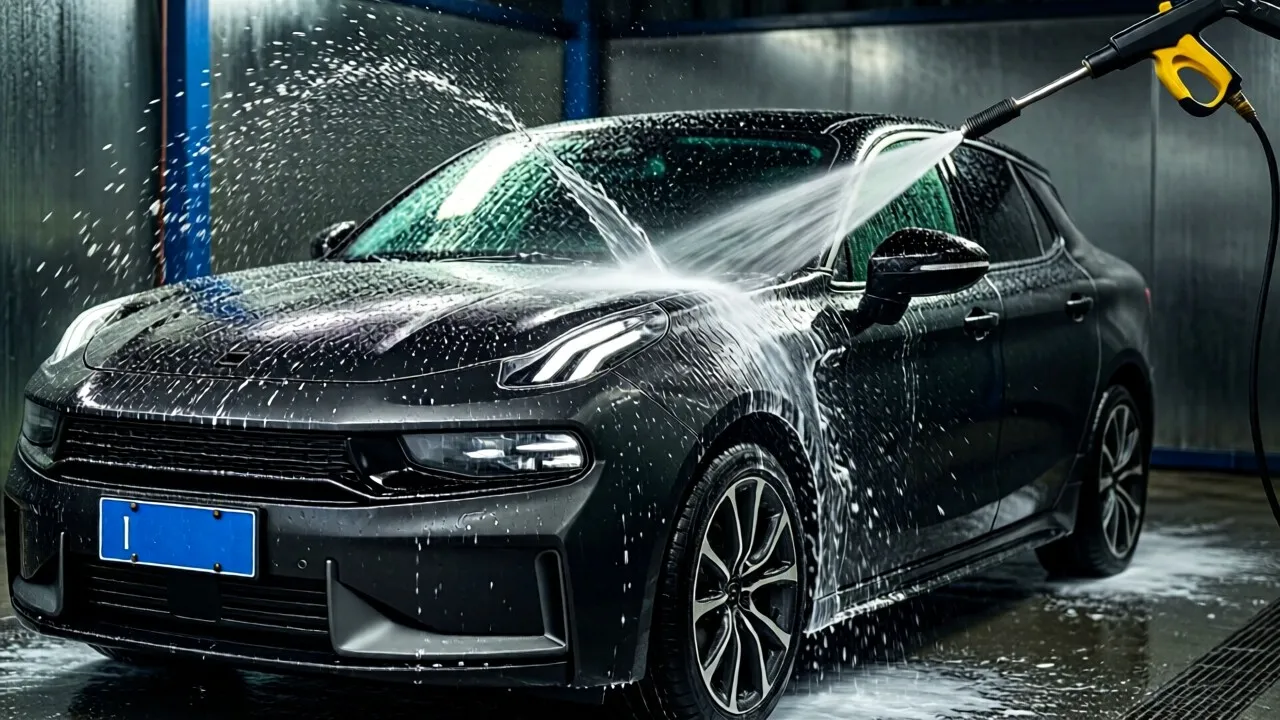 Автомойка «Автомойка» — Новороссийск