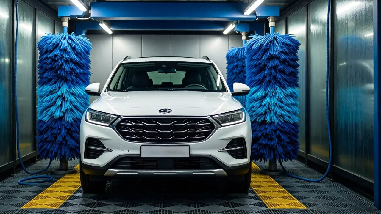 Автомойка «Автокомплекс» — Новороссийск