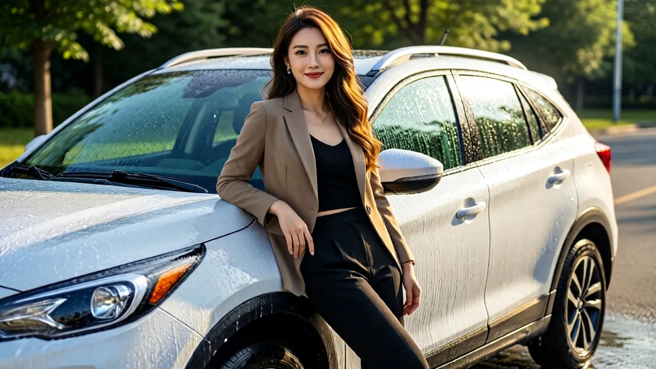 Автомойка «Sunrise car cleaning» — Новороссийск