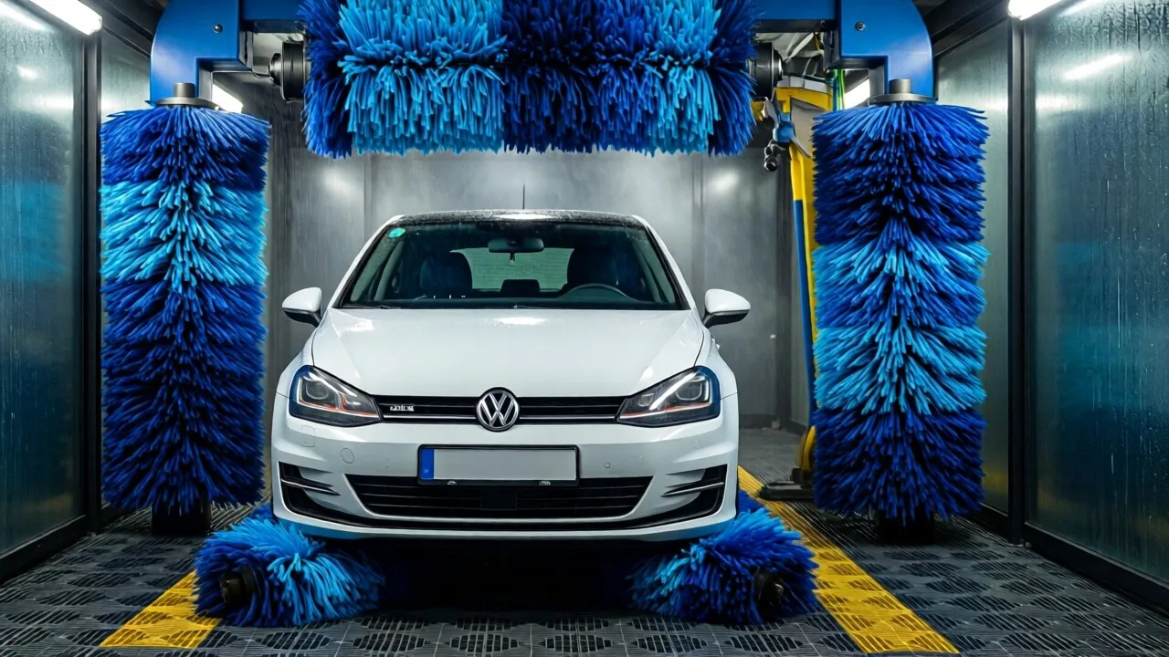 Автомойка «Автомойка» — Новороссийск
