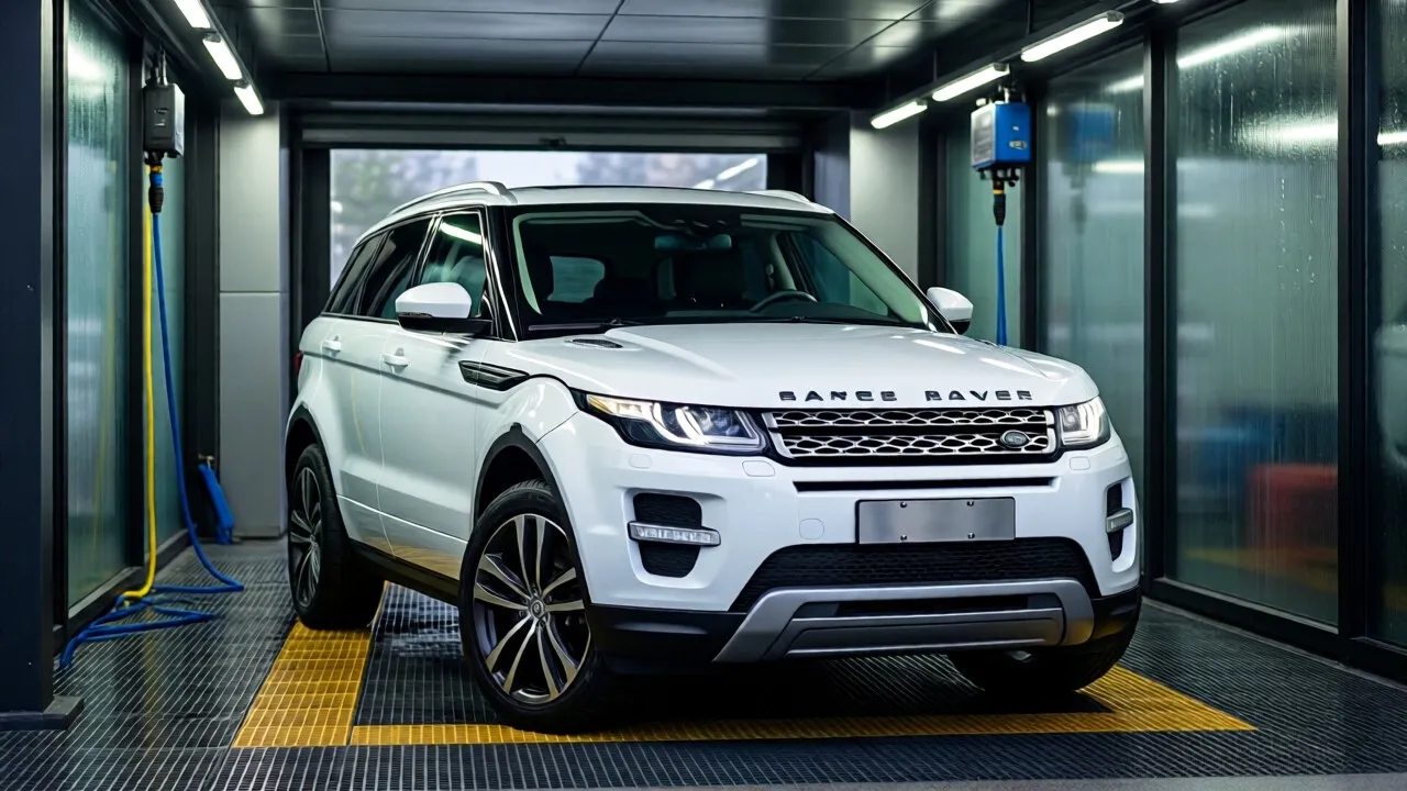 Автомойка «Автомойка58» — Пенза