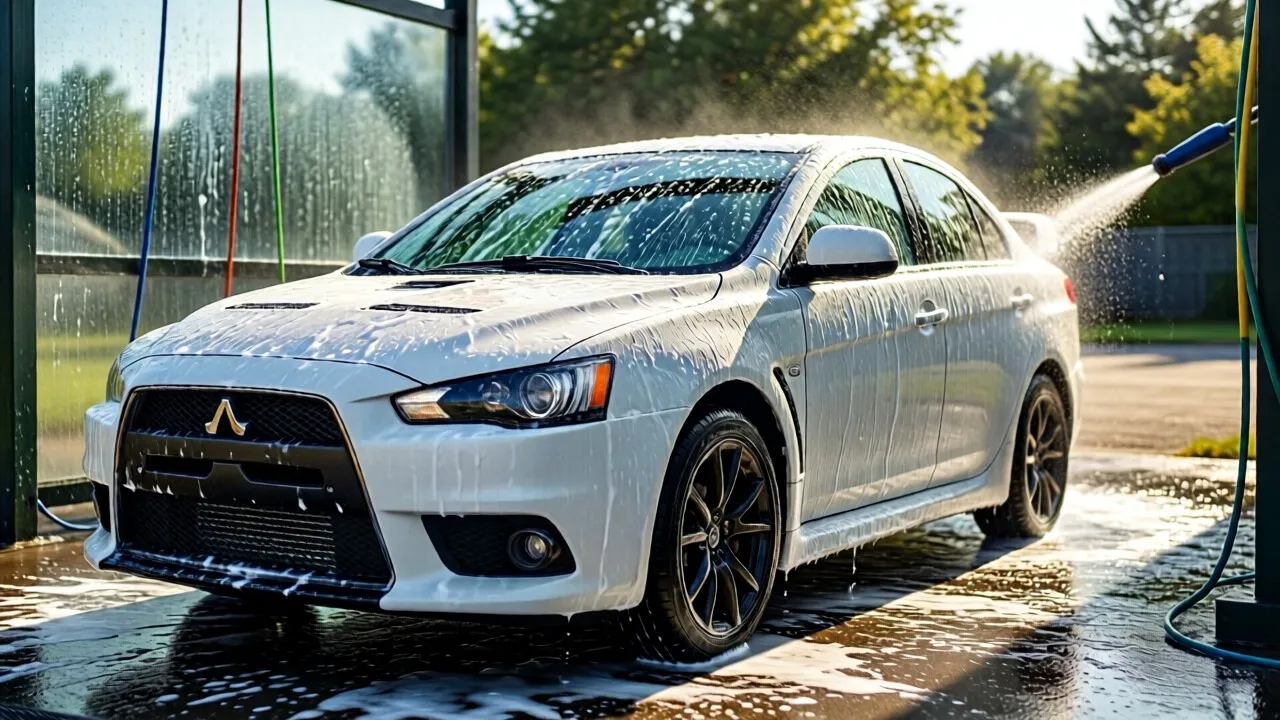 Автомойка «Diamond Premium Detailing, детейлинг-центр» — Пенза