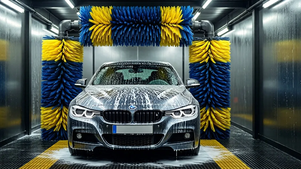 Автомойка «Автомойка» — Пенза