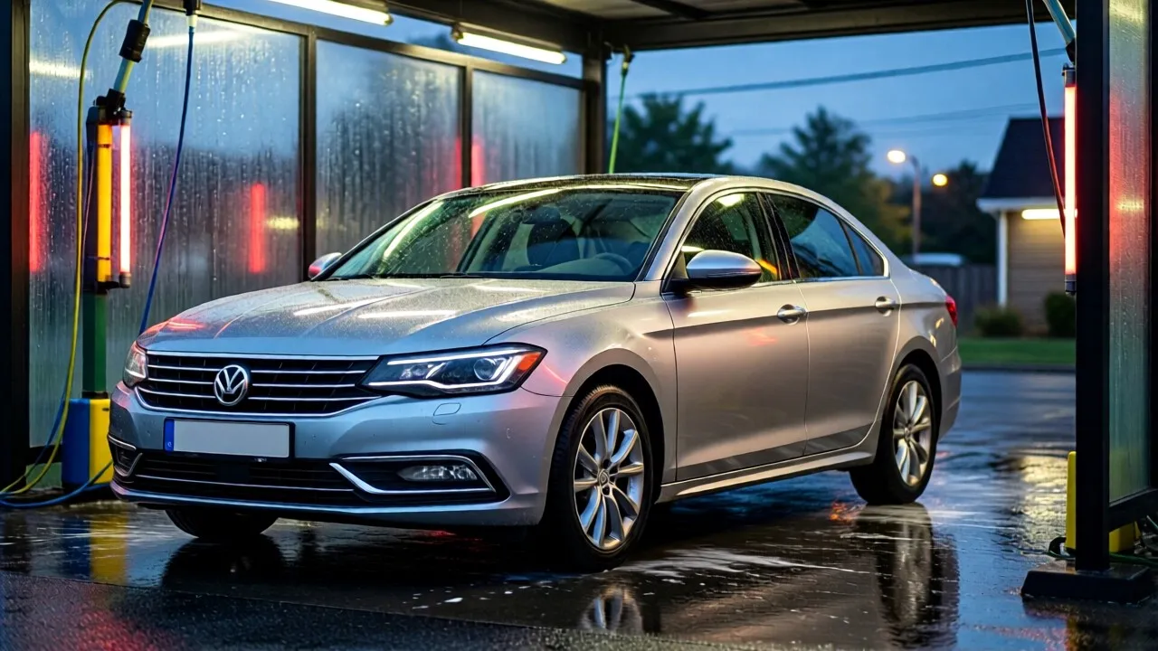 Автомойка «Cityauto, автотехцентр» — Пенза