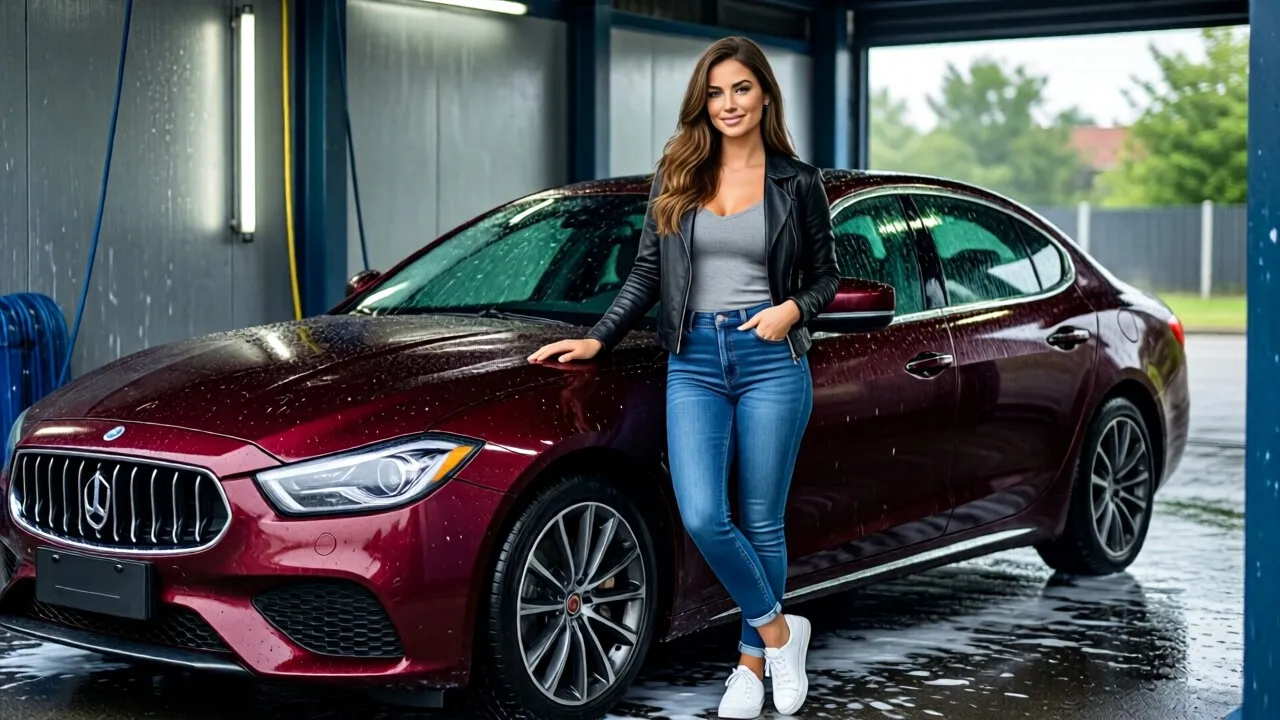 Автомойка «Advance Auto» — Пенза