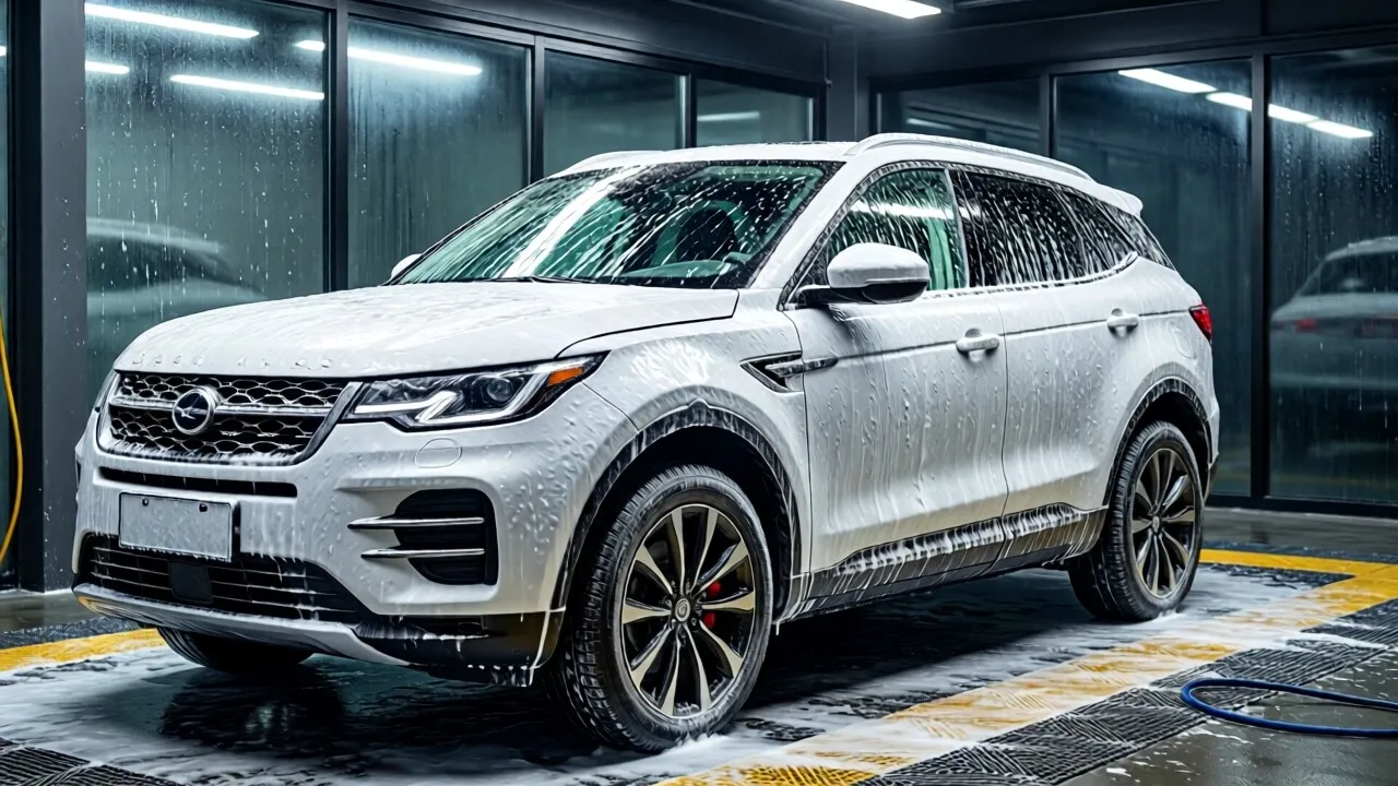 Автомойка «Прага, автомойка» — Набережные Челны