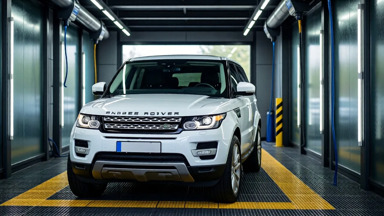 Автомойка «Кристалл, автомойка» — Набережные Челны