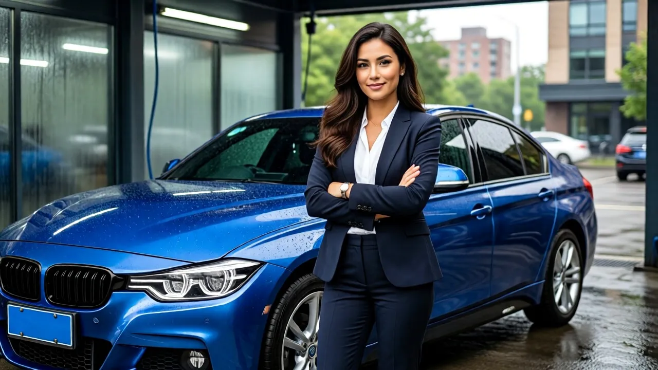 Автомойка «Лидертрак, компания по ремонту грузовых автомобилей и продаже запчастей» — Набережные Челны
