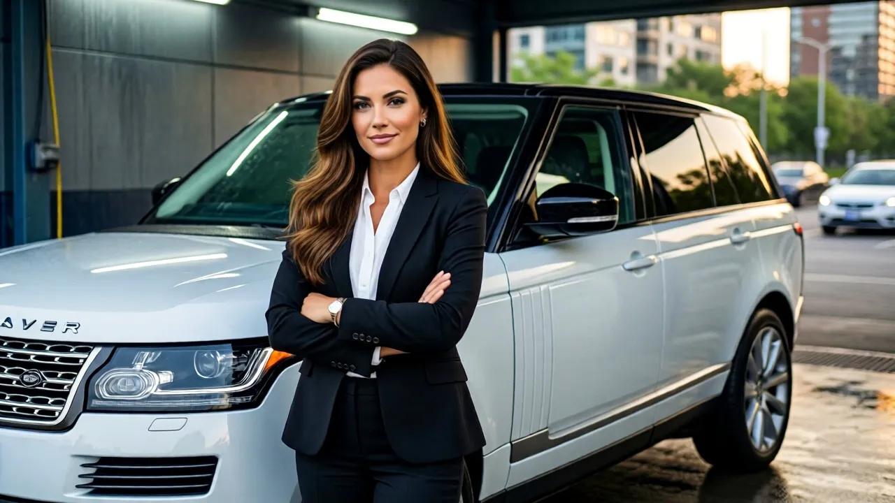 Автомойка «Сектор 44, автомойка» — Набережные Челны
