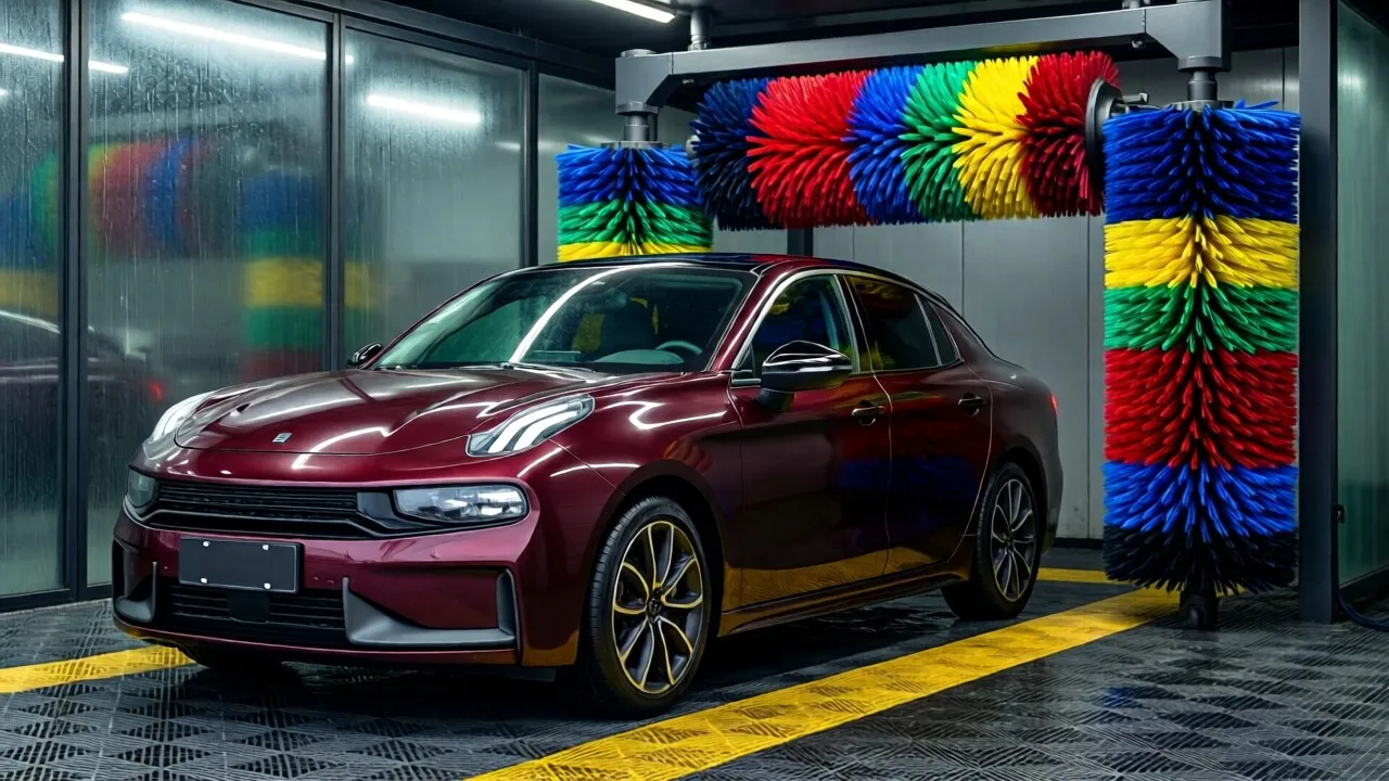 Автомойка «АквА, автомойка» — Набережные Челны
