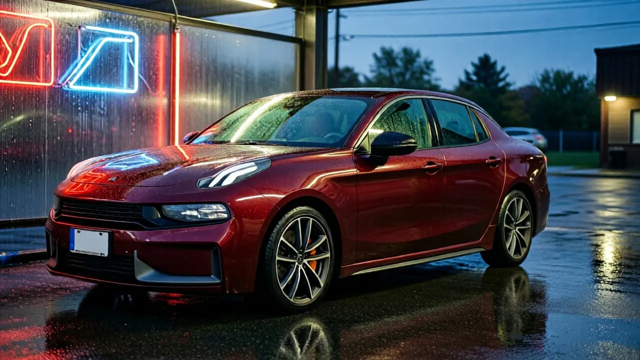 Автомойка «Грузовая автомойка» — Набережные Челны