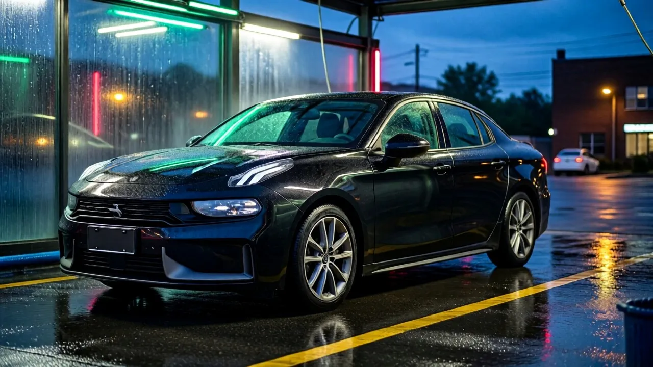 Автомойка «150 bar, теплая автомойка самообслуживания» — Набережные Челны
