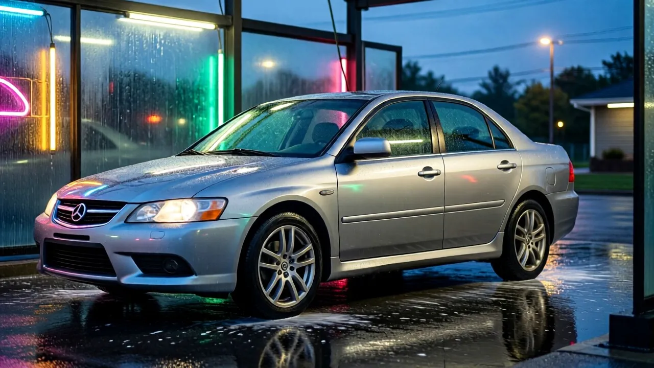 Автомойка «АвтоРоман» — Набережные Челны
