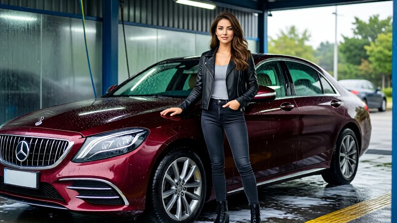 Автомойка «Автокомплекс» — Голицыно, Можайское шоссе, 79