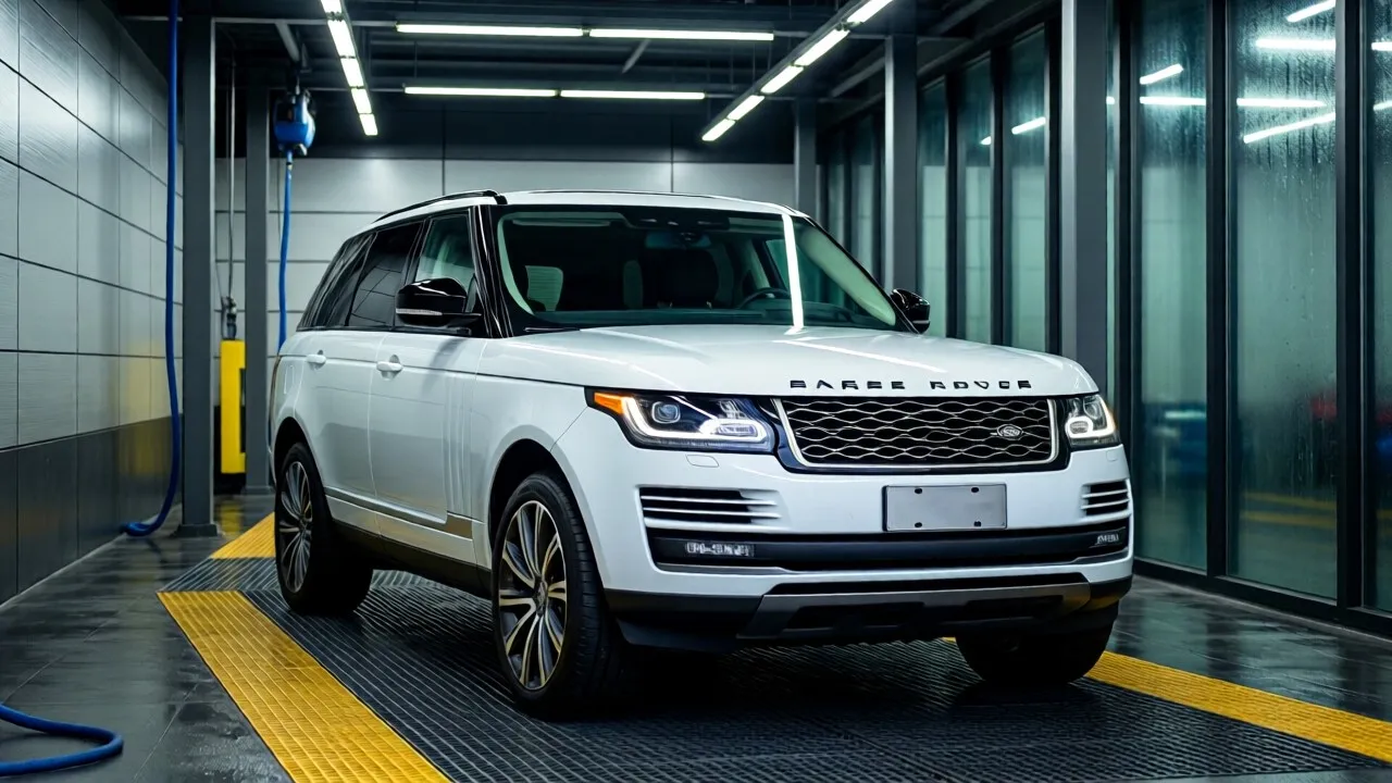 Автомойка «Авто Фаворит, автокомплекс» — Магнитогорск