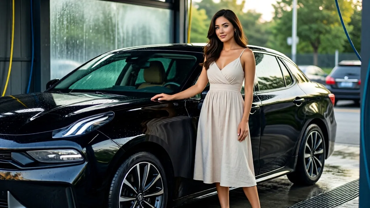 Автомойка «Металлург, автомойка» — Магнитогорск