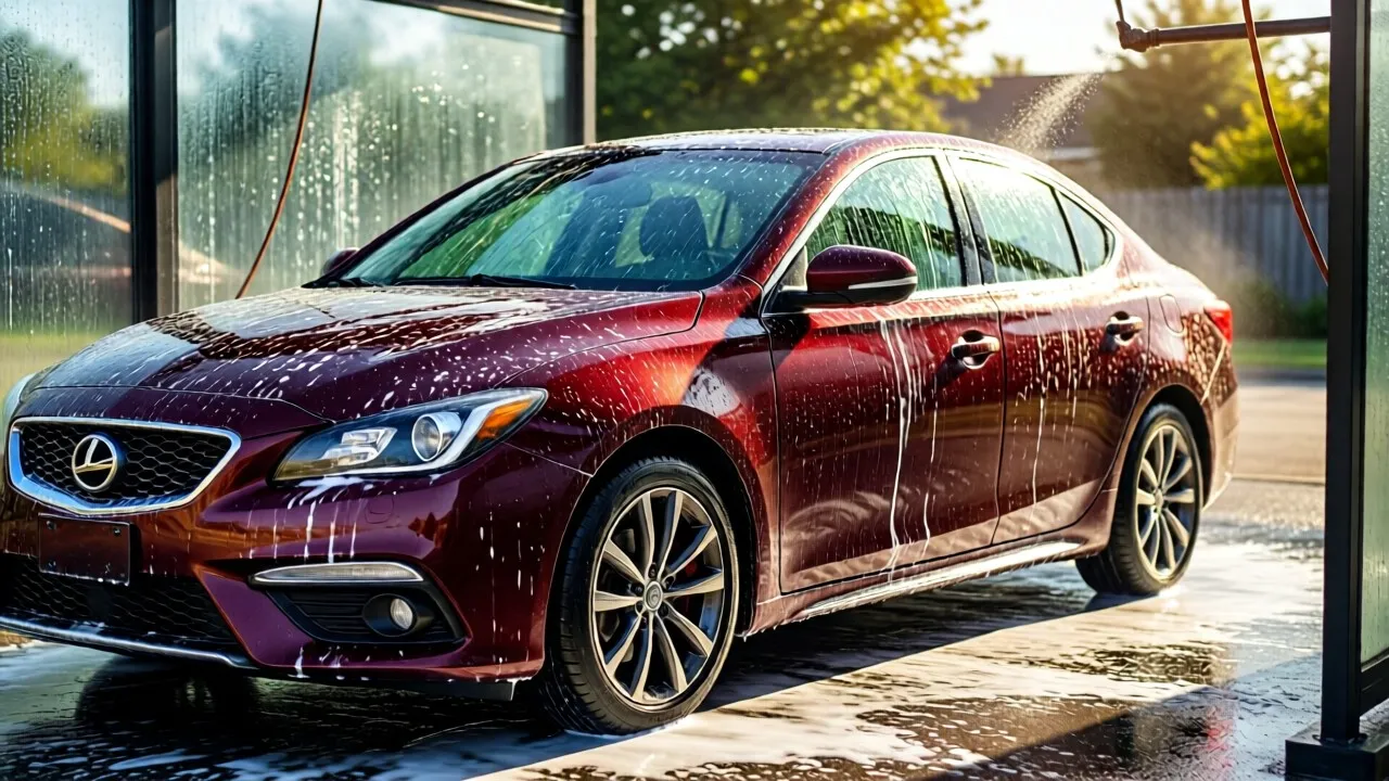 Автомойка «Северная, автомойка» — Магнитогорск