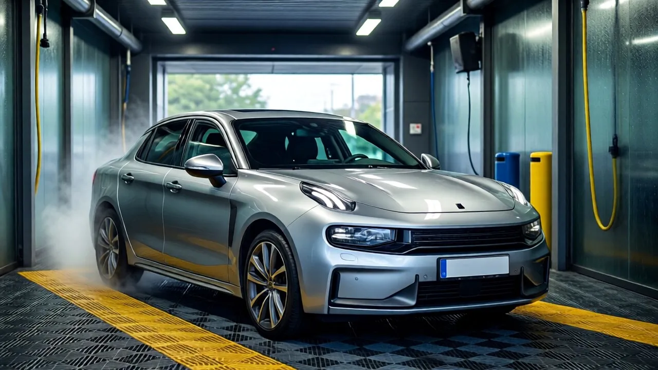 Автомойка «Автомойка» — Калининград