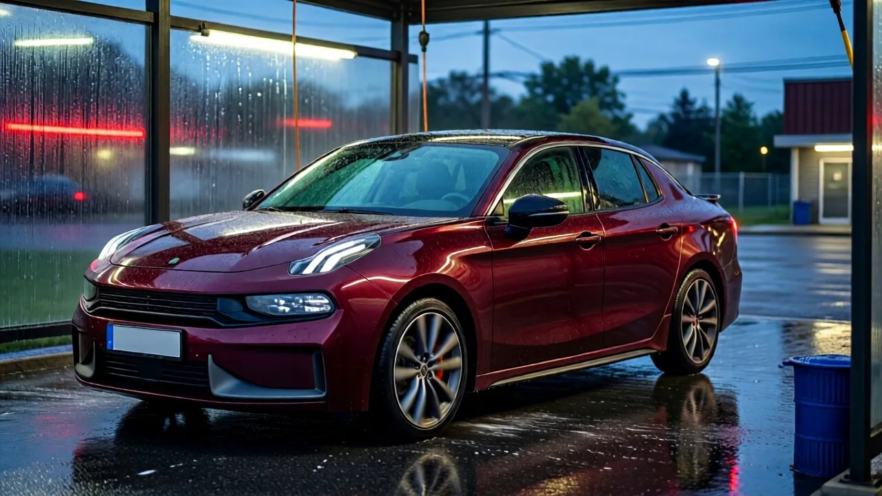 Автомойка «Автомойка» — Калининград