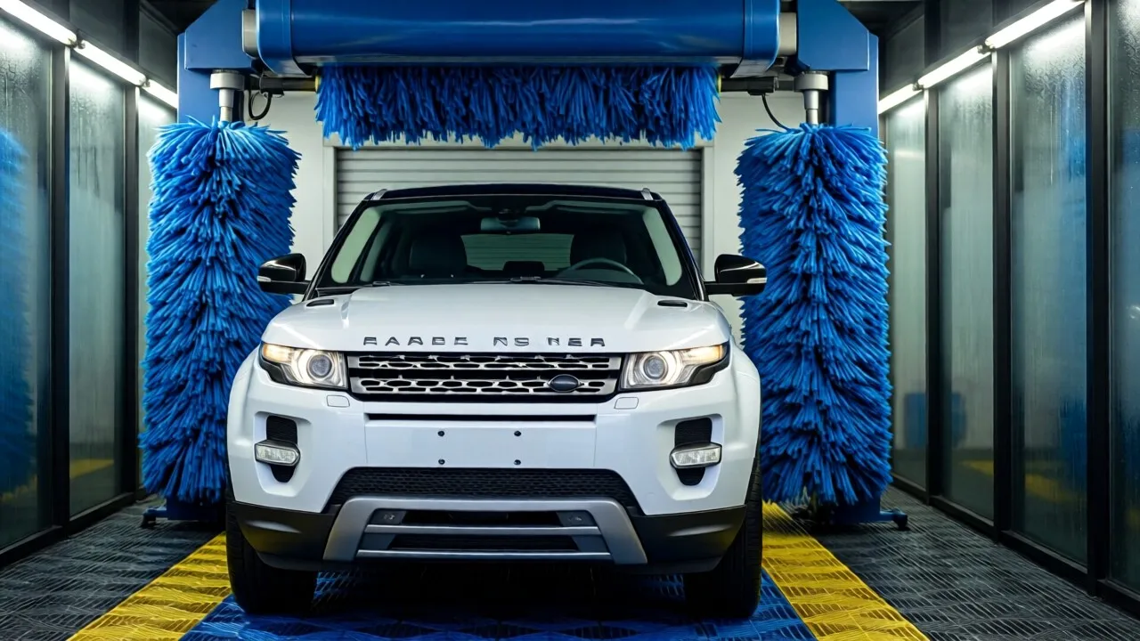 Автомойка «Ig Motors, автосервис» — Курск