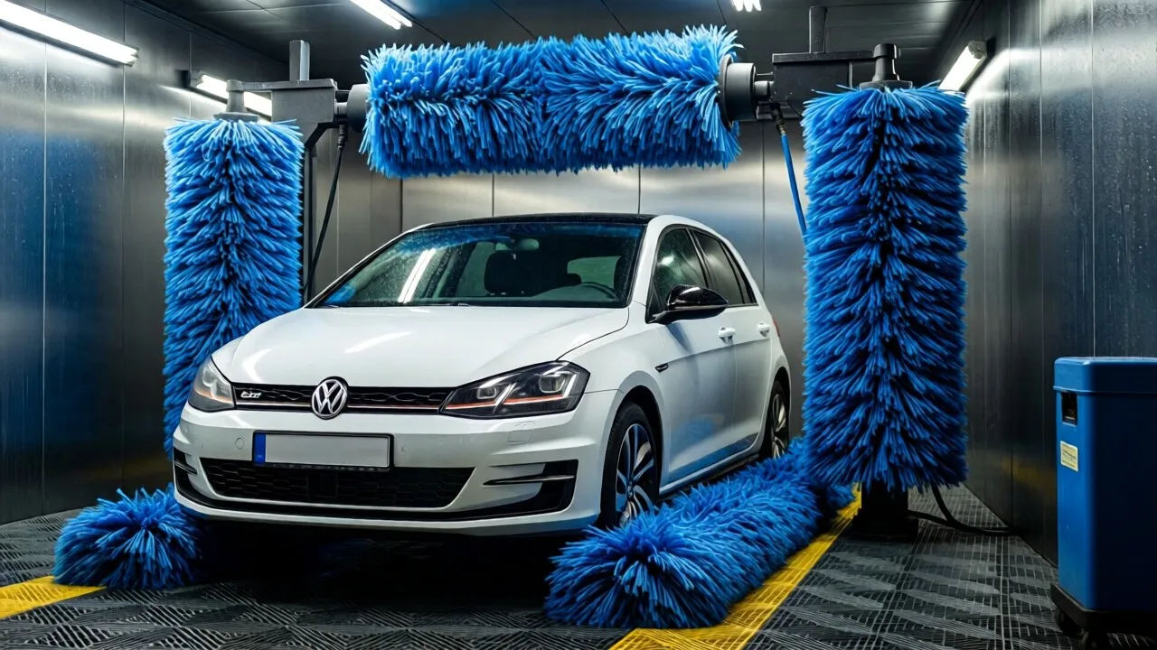 Автомойка «Автокит, автокомплекс» — Курск