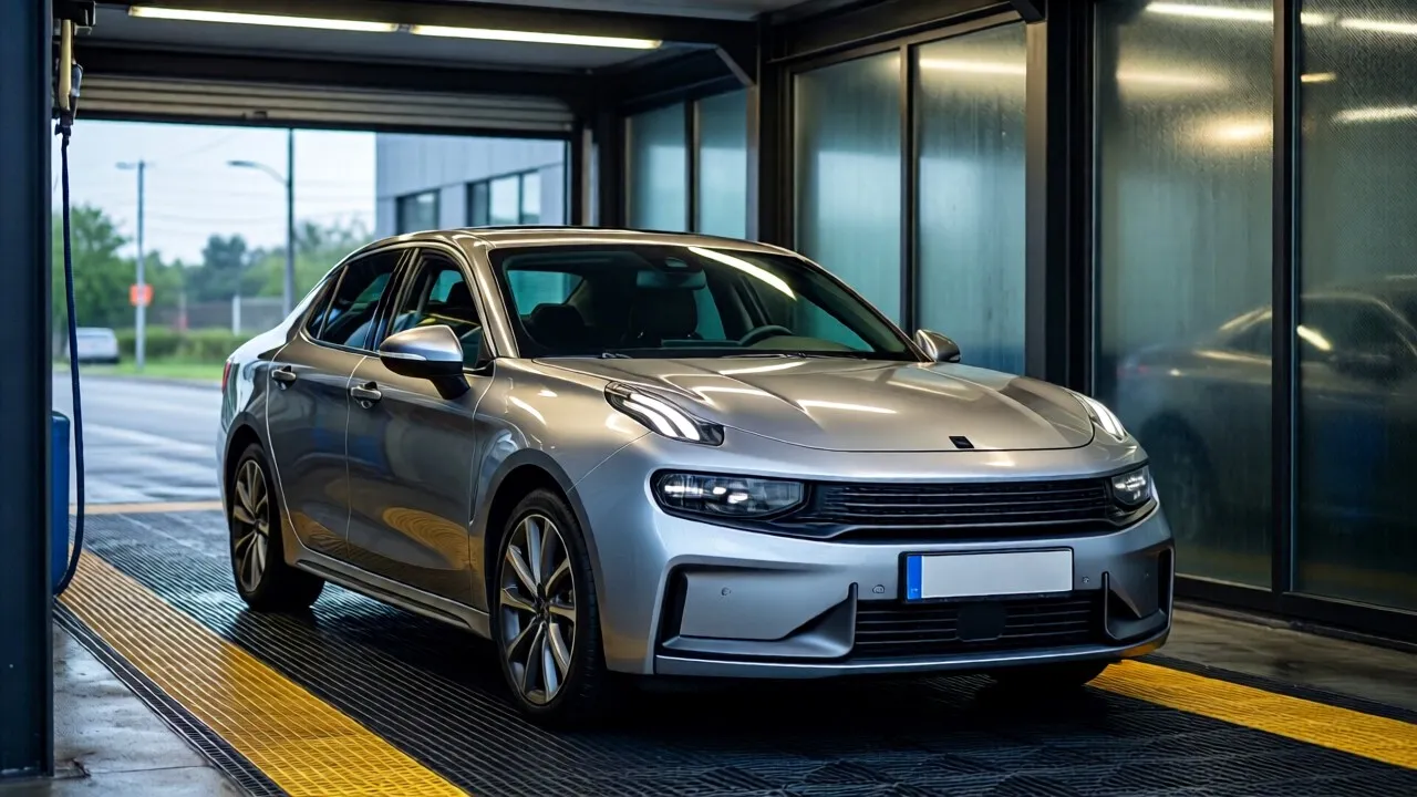 Автомойка «Ромакс, автокомплекс» — Курск