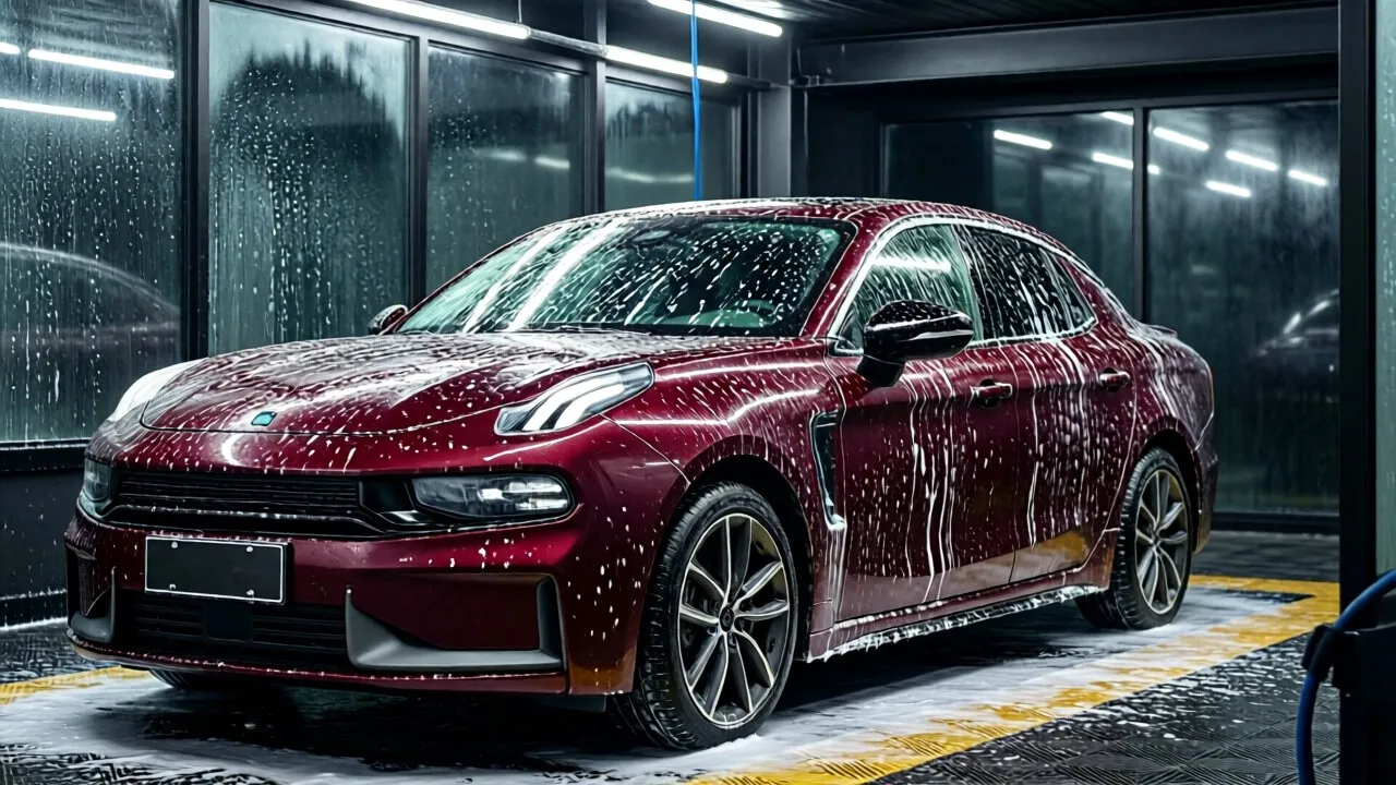 Автомойка «Автокомплекс» — Москва