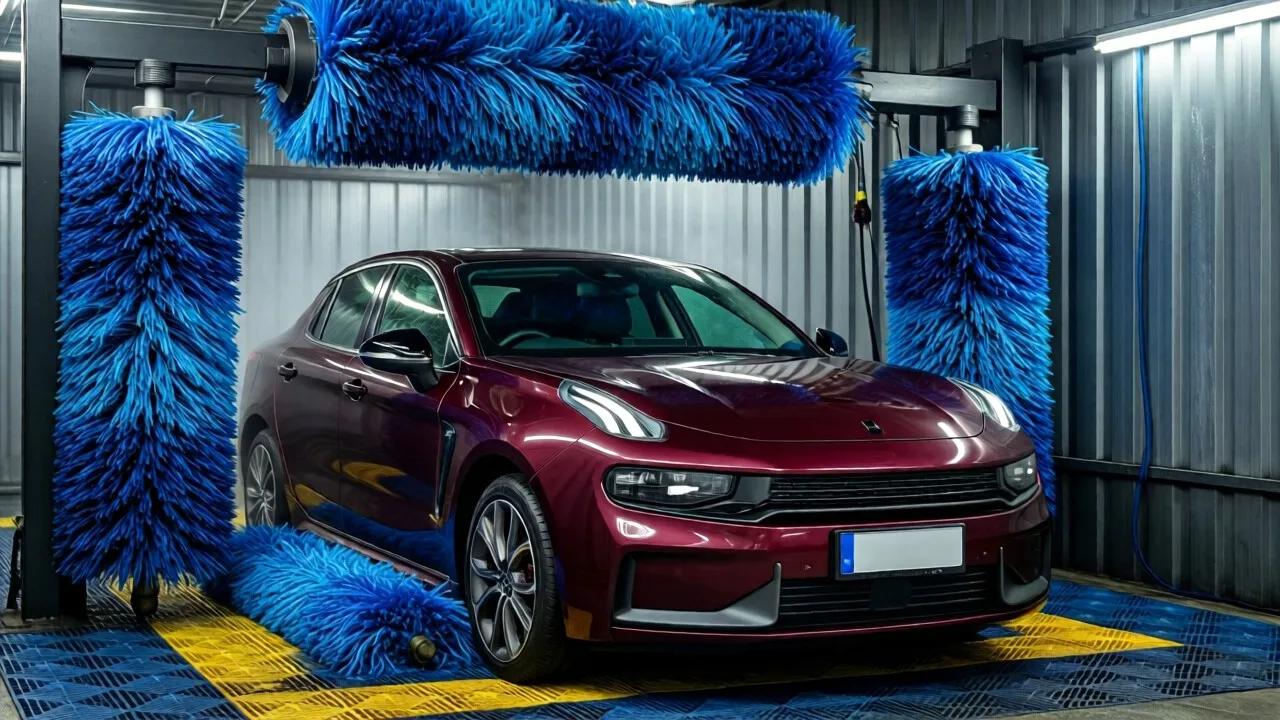 Автомойка «MPower, автомойка» — Курск