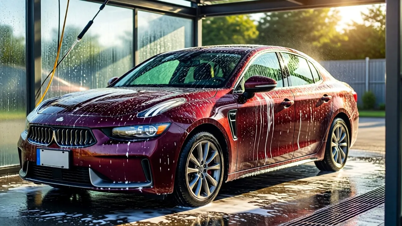 Автомойка «Автомойка» — Курск