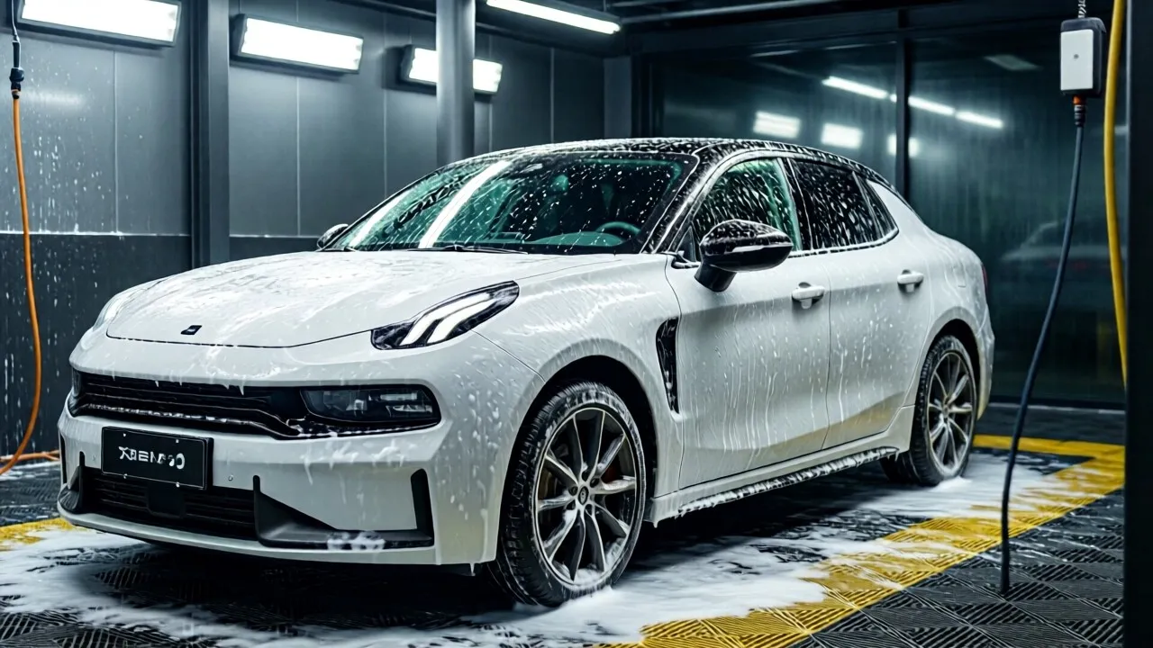 Автомойка «Юрал, автоцентр» — Курган