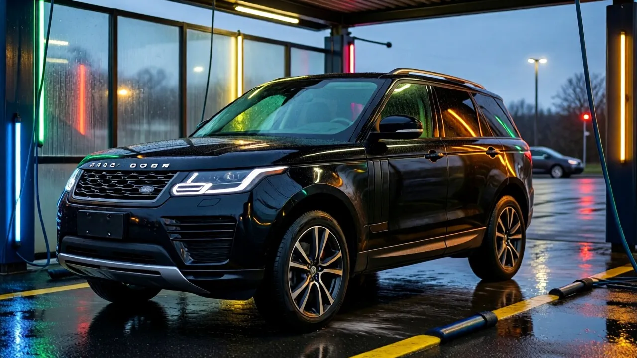 Автомойка «Автокомплекс» — Москва