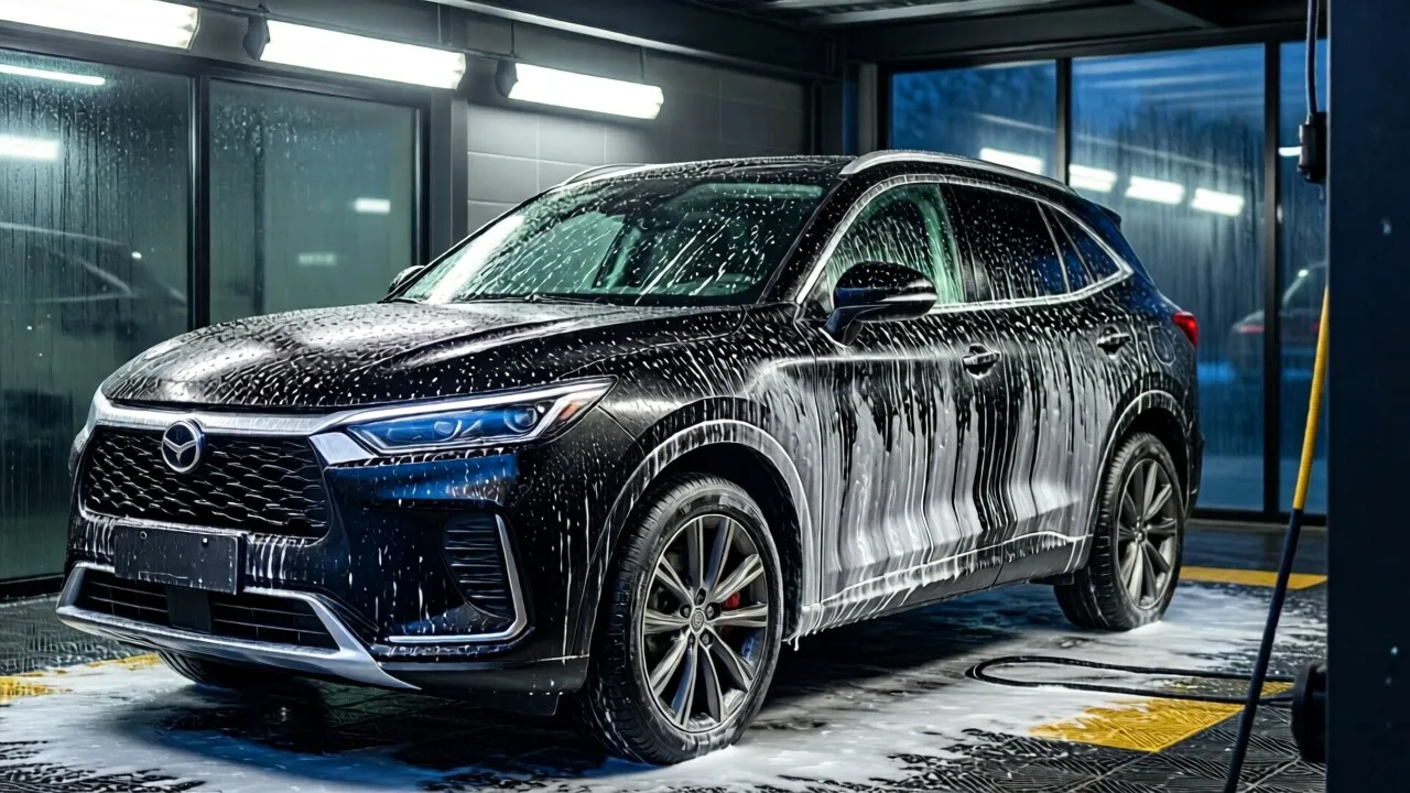 Автомойка «Блеск, автомойка» — Уссурийск