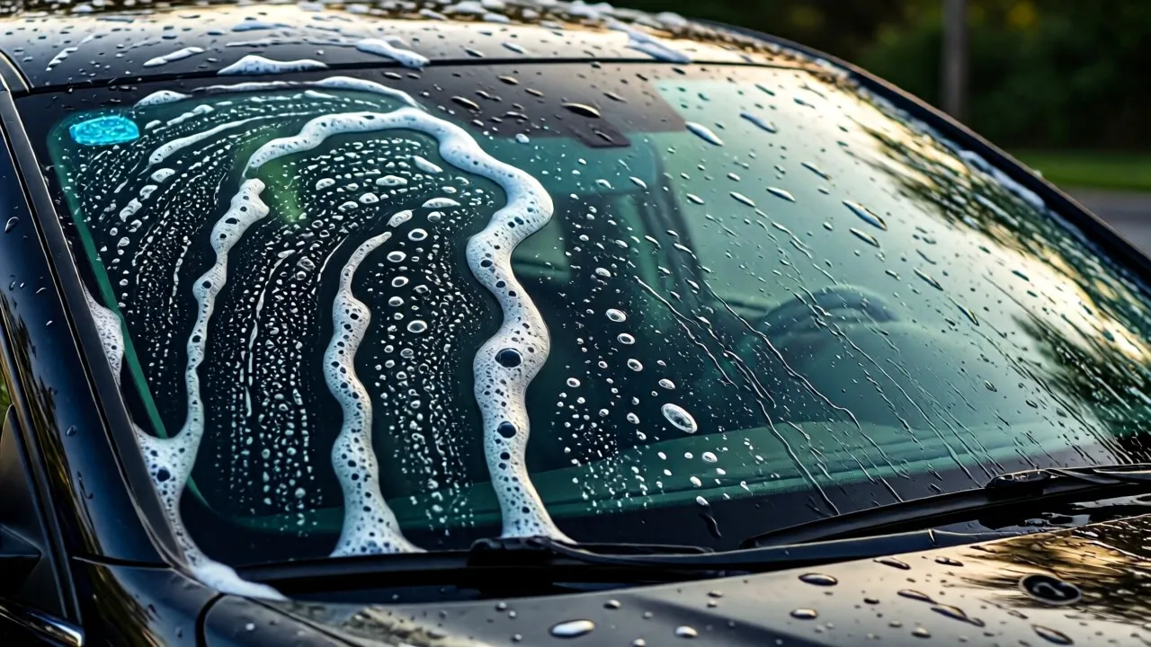 Автомойка «Aqua line, автомойка» — Уссурийск