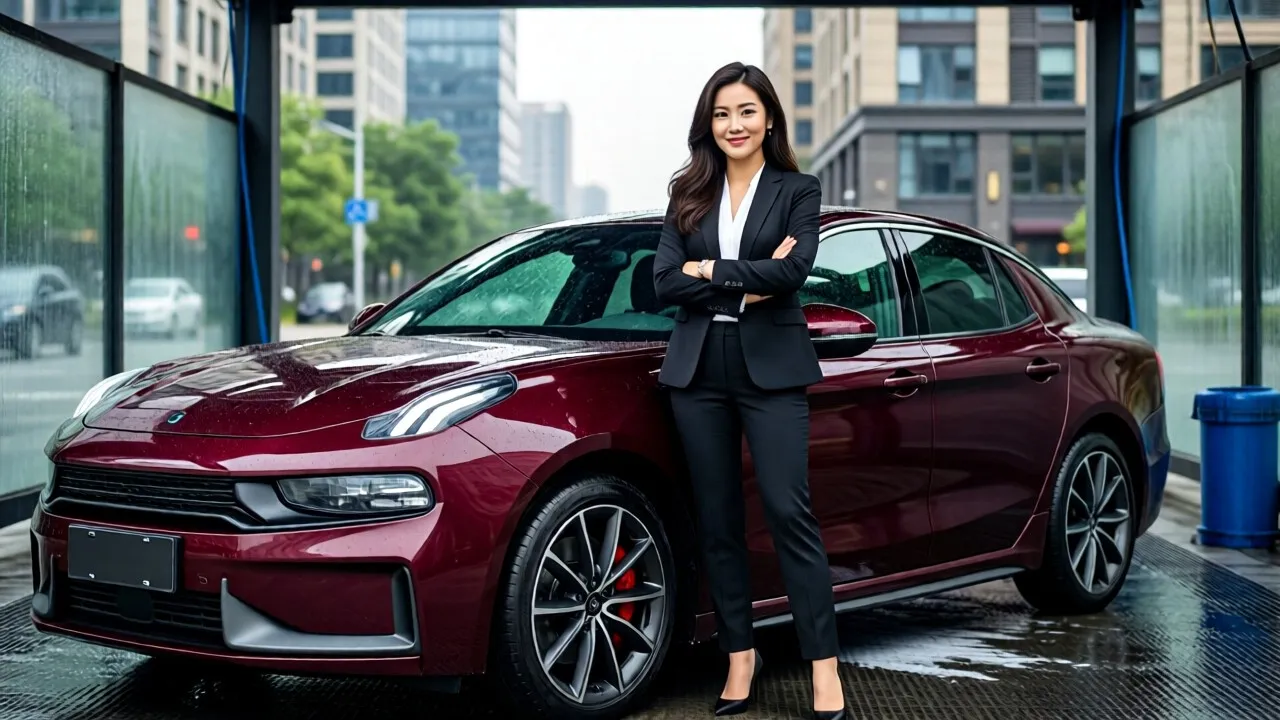 Автомойка «Автокомплекс» — , Минское шоссе 31 километр, 1а