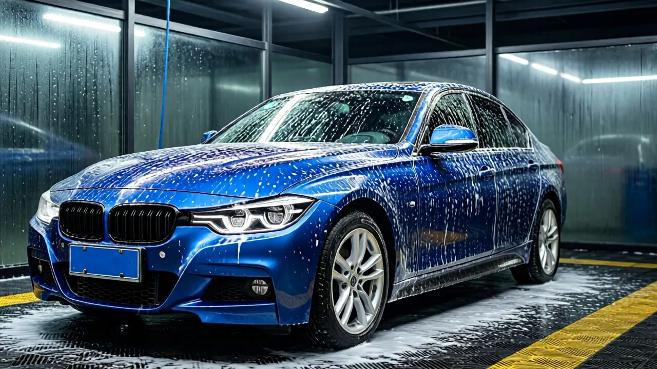 Автомойка «Автотранссервис, СТО» — Уссурийск, Коммунальная улица, 5Б ст1